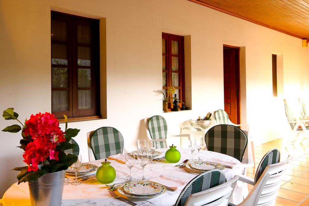 Casa Da Miza Villa Vilar do Pinheiro Exterior foto