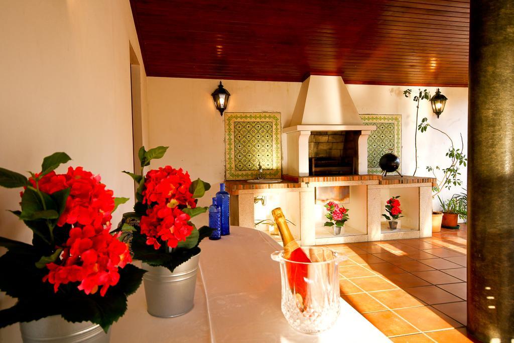 Casa Da Miza Villa Vilar do Pinheiro Exterior foto